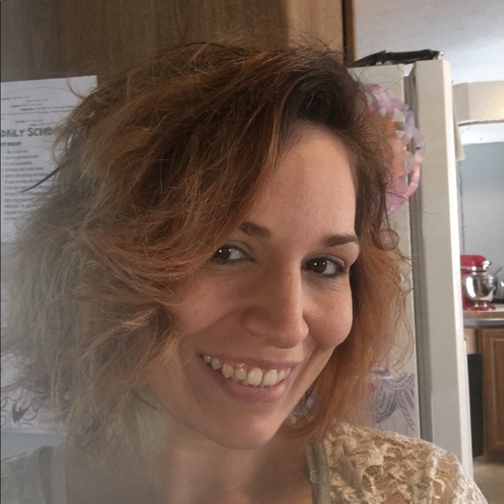 Meet your Posher, Sarah